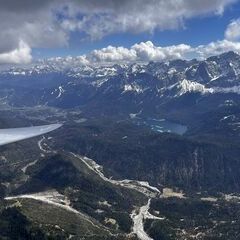 unverortetes Flugbild